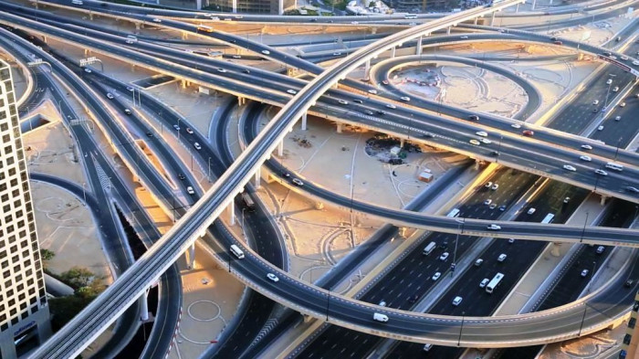 In France, they plan to cancel part of the road construction projects, giving priority to the development of the railway