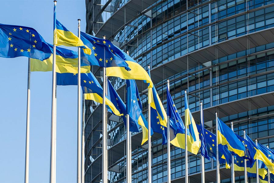 Ukraine Facility: Ukraine received EUR 1.9 billion in financing from the EU