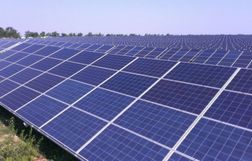 Под Одессой построят 4 солнечных электростанции