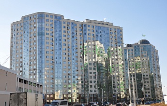 10th ZHEMCHUZHYNA (Pearl) Residential Compound