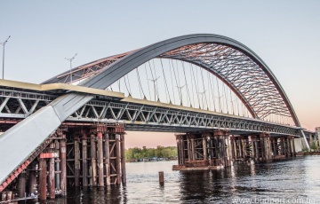 Кличко анонсировал достройку Подольско-Воскресенского моста