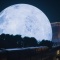Найдорожча будівля у Лас-Вегасі: гігантська сфера-екран перетворилася на Землю, Місяць та Марс 