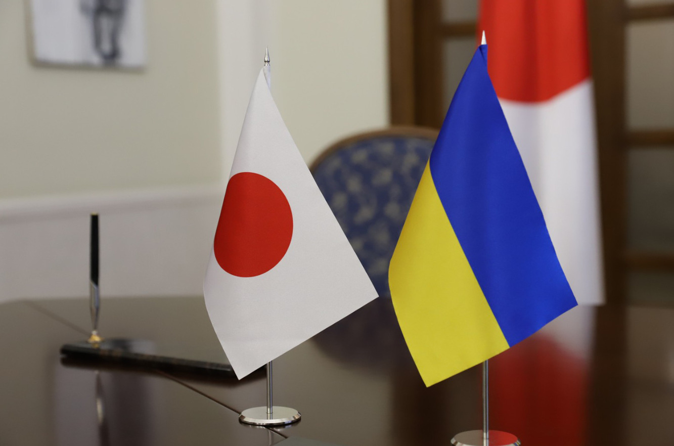 Япония планирует выделить более 100 миллионов долларов на послевоенное восстановление Украины