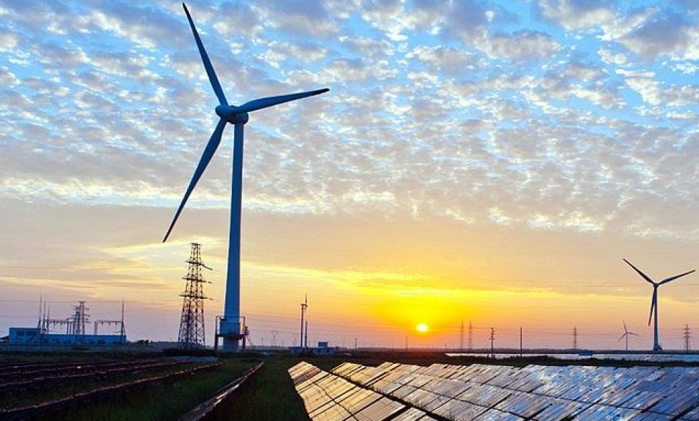 За два года в Украине построено более 660 МВт новых мощностей ВИЭ