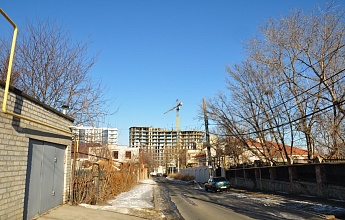 MYСONOS Residential Compound