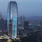 Студія Zaha Hadid представила проєкт 210-метрового хмарочоса в китайському діловому районі міста Сіань