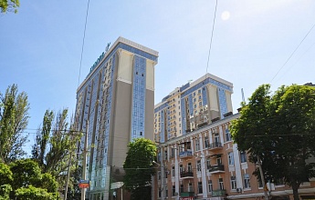 16th ZHEMCHUZHYNA (16th Pearl) Residential Compound