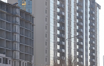 20th ZHEMCHUZHYNA (20th Pearl) Residential Compound