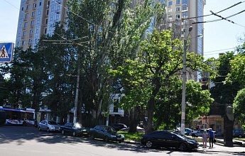 16th ZHEMCHUZHYNA (16th Pearl) Residential Compound