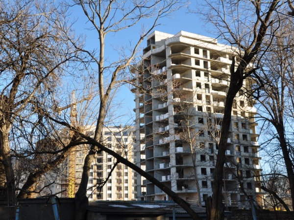 24TH ZHEMCHUZHYNA (24th Pearl) Residential Compound