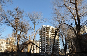 24TH ZHEMCHUZHYNA (24th Pearl) Residential Compound