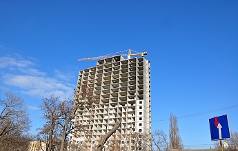 22nd ZHEMCHUZHYNA (22nd Pearl) Residential Compound