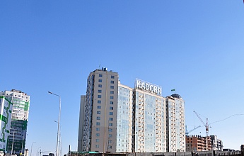 10th ZHEMCHUZHYNA (Pearl) Residential Compound